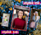 design a photo booth template