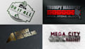 make modern masonry logo design