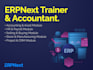 be your erpnext accountant and bookkeeper
