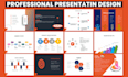 design professional ppt powerpoint presentation slides