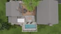remodeling design swimmingpool, patio cover, outdoor kitchen