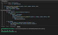do c, cpp, c sharp, java and python programming project