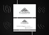 do business card and stationary design