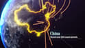 create cinematic globe and space animation videos