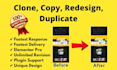 setup, clone, migrate, funnels or website to clickfunnels, kartra, kajabi