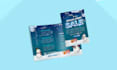 design christmas flyer, tri fold, bi fold, brochure