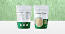 design unique 3d pouch bag, food packaging, box label
