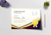 professional award, and gift certificate design gig