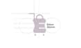 convert, redraw your geometic logo  using grid system