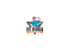 design fit bubba  logo