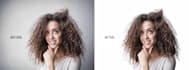 do photo edit, background remove, spot and object remove