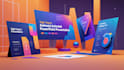 design high impact animated powerpoint presentation