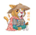 draw funny pet mascot character