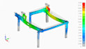 do  finite element analysis in ansys very quickly