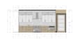 design 2d 3d layout and rendering kitchen professionally