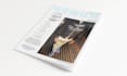 design eye catching magazine cover in 5 hours