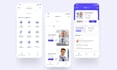 develop android and ios apps frontend UI in flutter dart