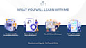 teach you blockchain, bitcoin, crypto, trading in 1on1 consulting