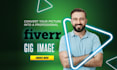 design 2 fiverr gig thumbnail, gig image, gig cover