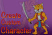 design and create cartoon characters and mascot for you