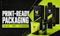 design professional product label and packaging