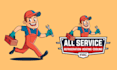 design a cartoon logo, mascot, or character