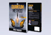 design your custom book cover design, book cover