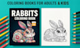design KDP ready coloring book for kids and adults