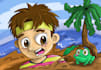 watercolor children book illustration