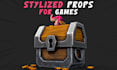make stylized 3d model