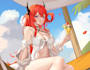 draw anime art, original character, games, oc fanart