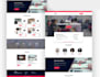 build wordpress website design and website development