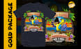 do unique and trendy t shirt designs stand out with professional custom artwork