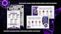 design science posters, illustrations, books and infographic