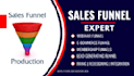 clone fix design sales funnel on systeme io getresponse clickfunnels gohighlevel