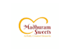 design madhuram sweets logo