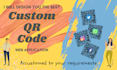 develop a custom qr code web app with real time dashboard and analytics