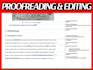 proofread and edit to perfection in 12 hours