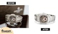 do retouching service for products, model glamour, jewelry