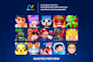 create express custom twitch emotes, sub badges in 24 hours