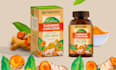 design custom box packaging, label bottle with 3d rendering