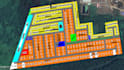 do map and property visualization
