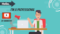 create a cartoon 2d animated explainer video or whiteboard animation