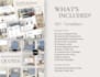 provide a real estate template bundle