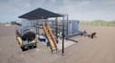 develop VR training simulation experience