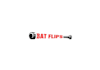 design bat flips logo