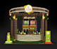 design 3d stage, event layout, and exhibition setup