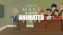 do professional 2d animated explainer video for marketing