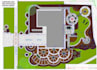 2d landscape design your garden and patio and  2d layout