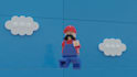 create a 3d lego animation